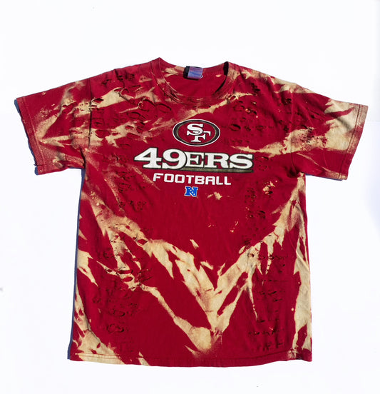 49ers T-shirt