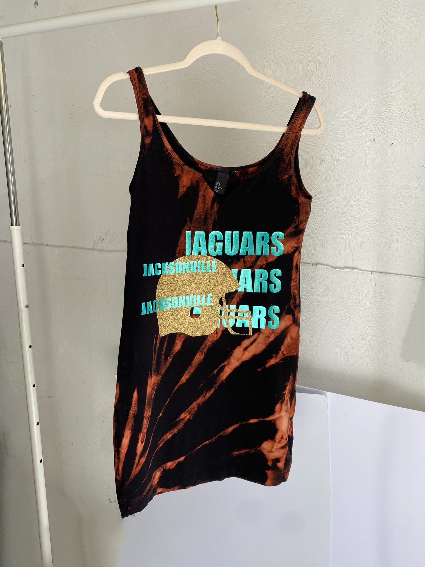 JAGUARS DRESS